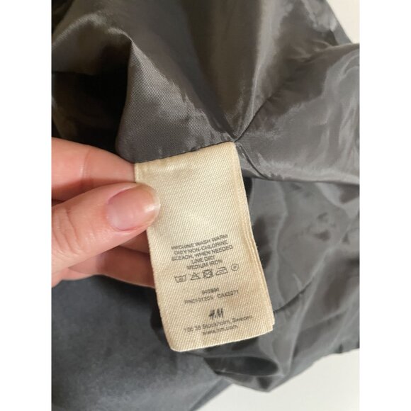 H&M Knee length dark blue dress - Picture 5 of 6